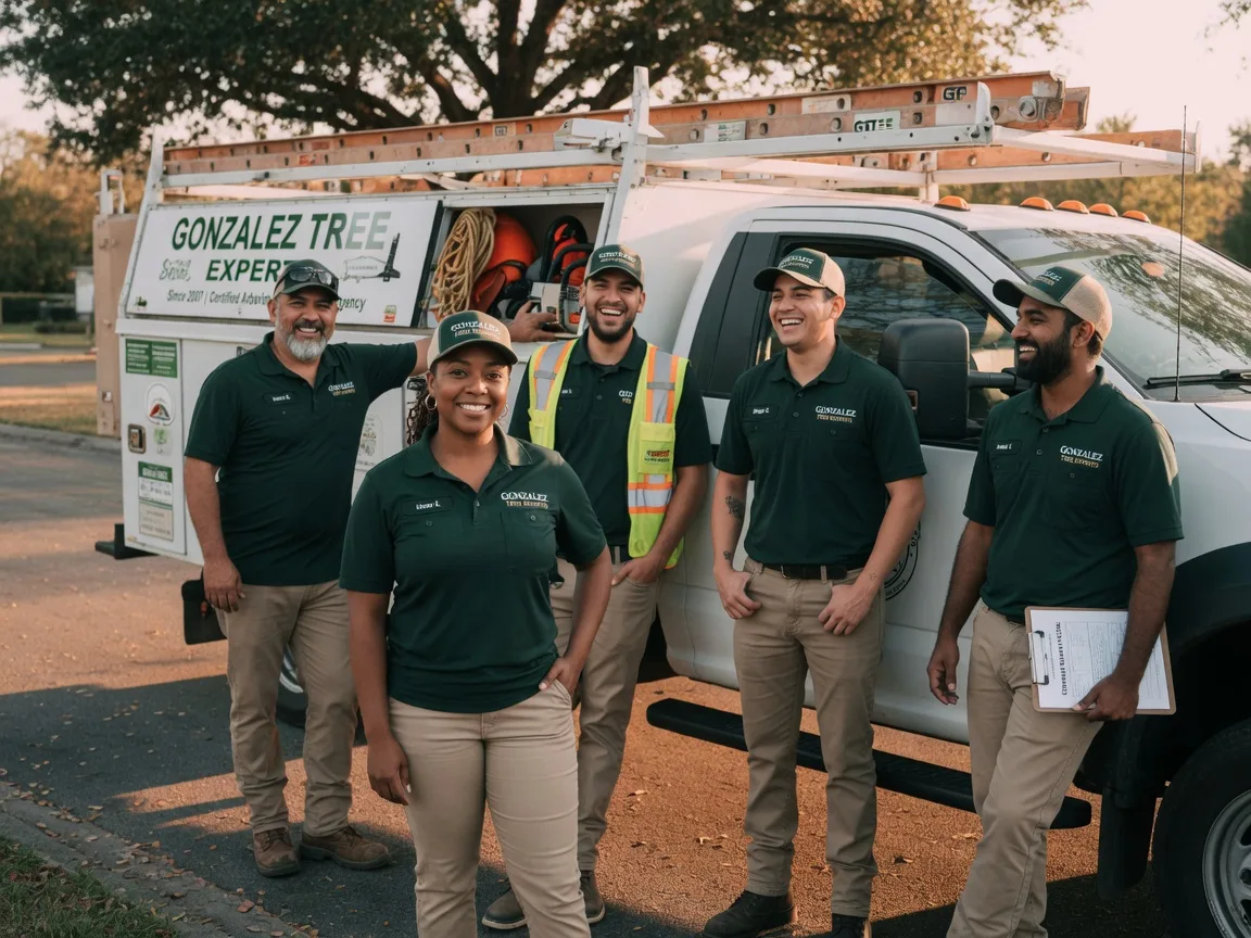 Tree Service company in Redfield, AR
